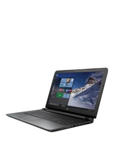 Hp Pavilion 15-Ab130Na Amd A8 Processor, 8Gb Ram, 2Tb Hard Drive, 15.6 Inch Laptop With Radeon&Trade; R5 Graphics - Black Hp Pavilion 15-Ab130Na Amd A8 Processor, 8Gb Ram, 2Tb Hard Drive, 15.6 Inch Laptop With Radeon&Trade; R5 Graphics - Black